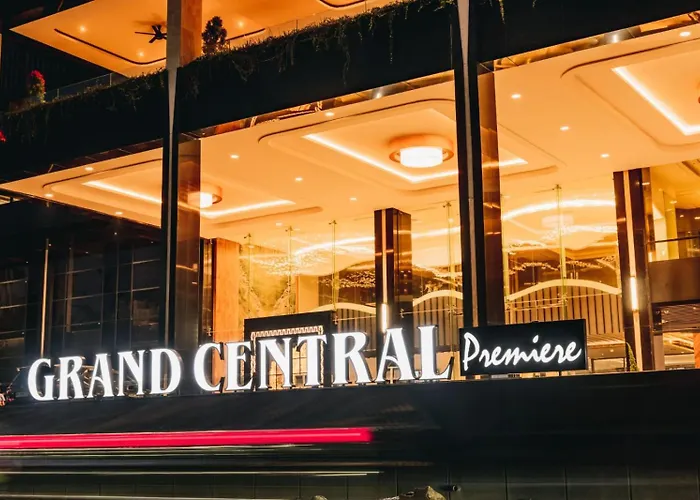 Grand Central Premier